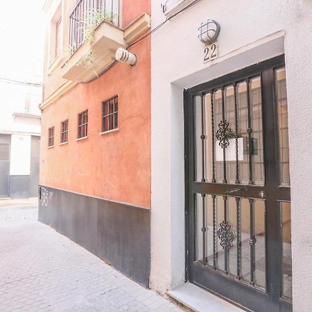 Apartamento Sol Sevilla Kültér fotó