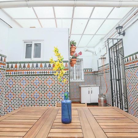 Apartamento Sol Sevilla Kültér fotó