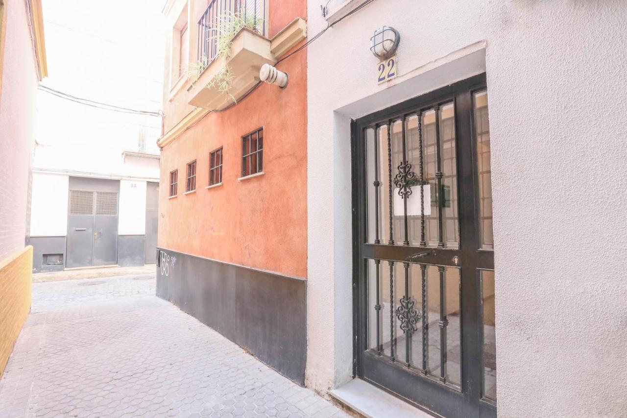 Apartamento Sol Sevilla Kültér fotó