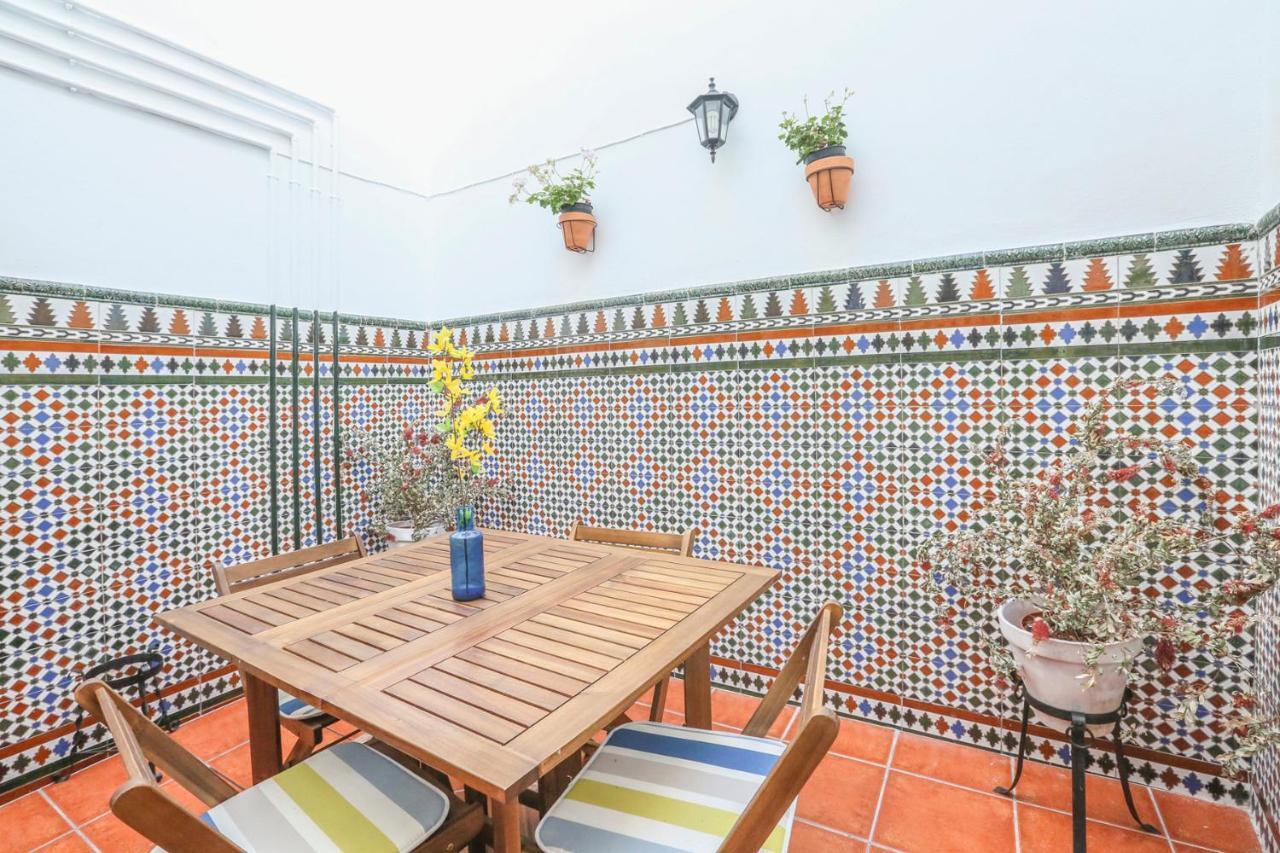 Apartamento Sol Sevilla Kültér fotó