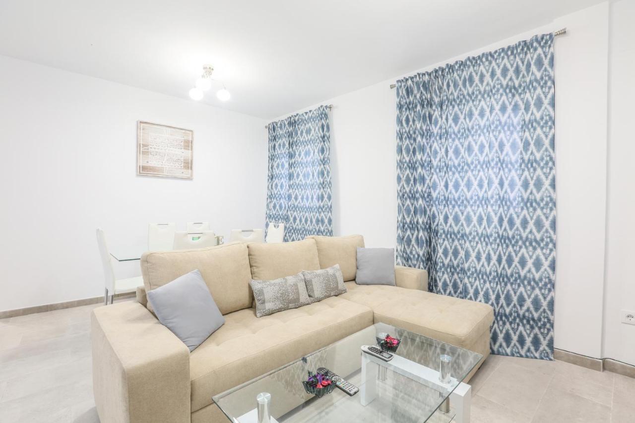 Apartamento Sol Sevilla Kültér fotó