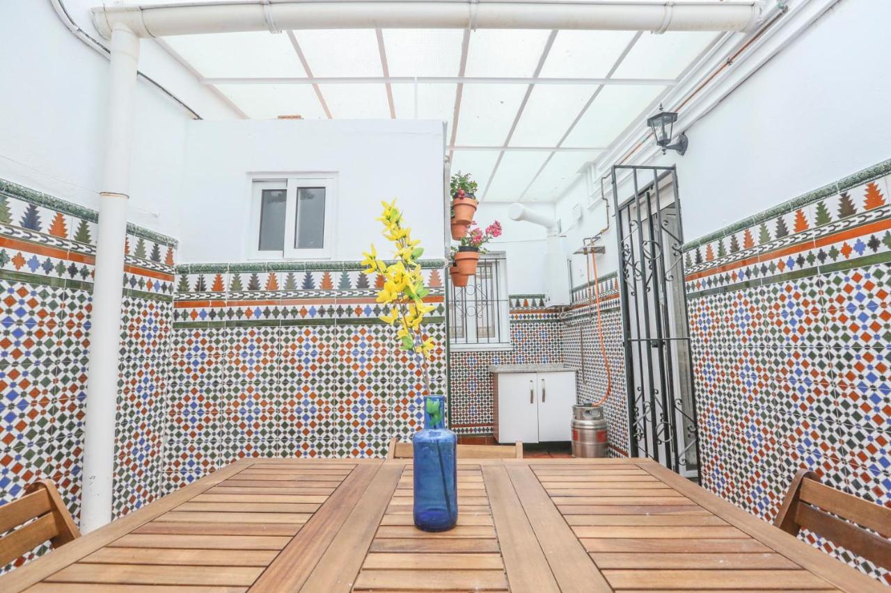 Apartamento Sol Sevilla Kültér fotó