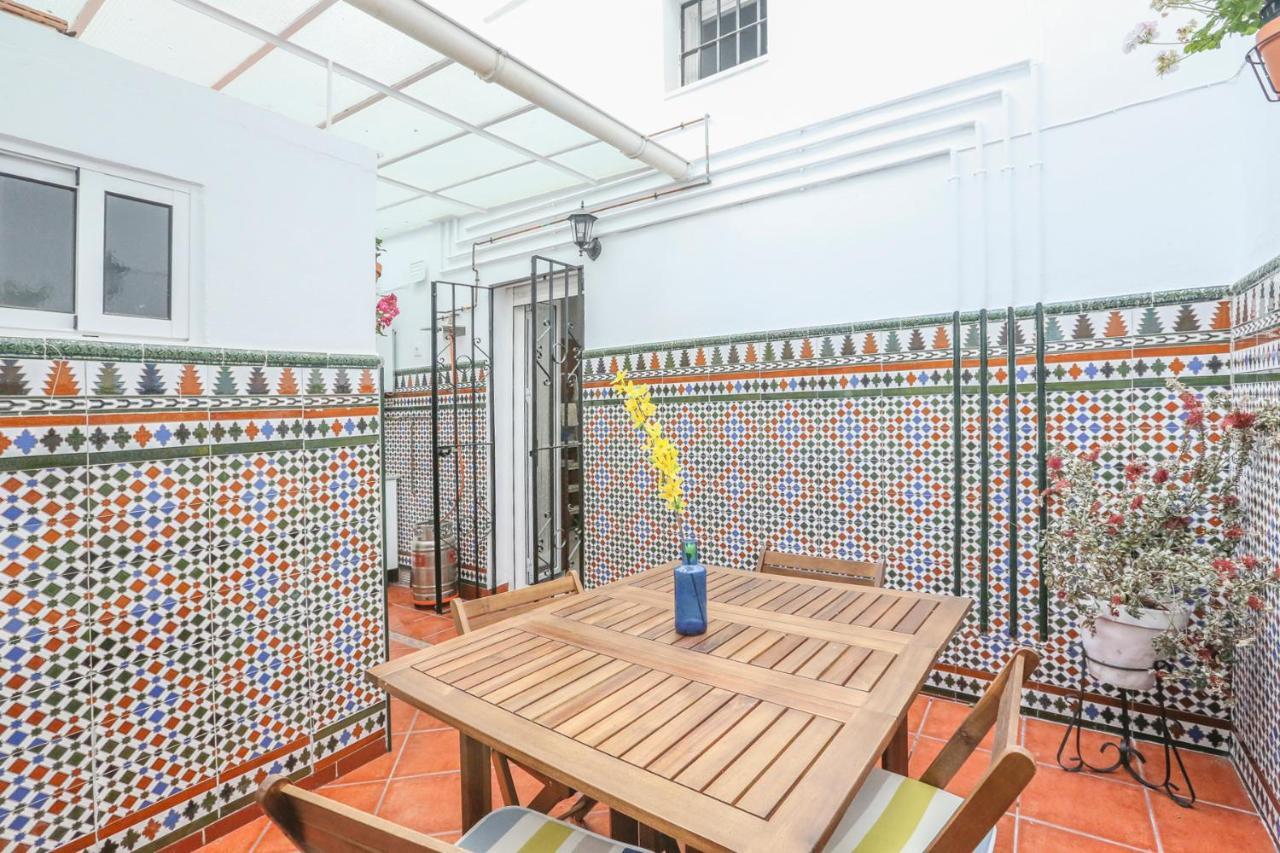 Apartamento Sol Sevilla Kültér fotó