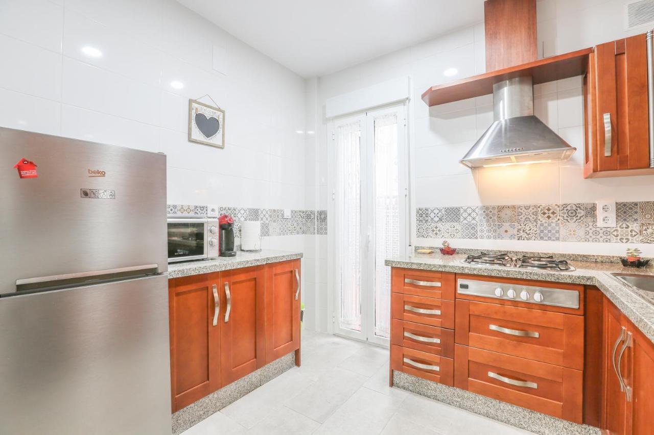 Apartamento Sol Sevilla Kültér fotó