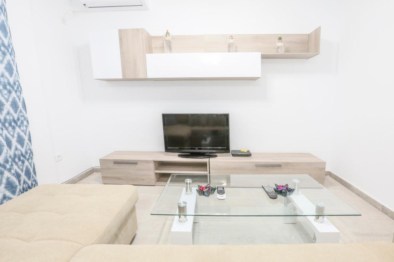 Apartamento Sol Sevilla Kültér fotó