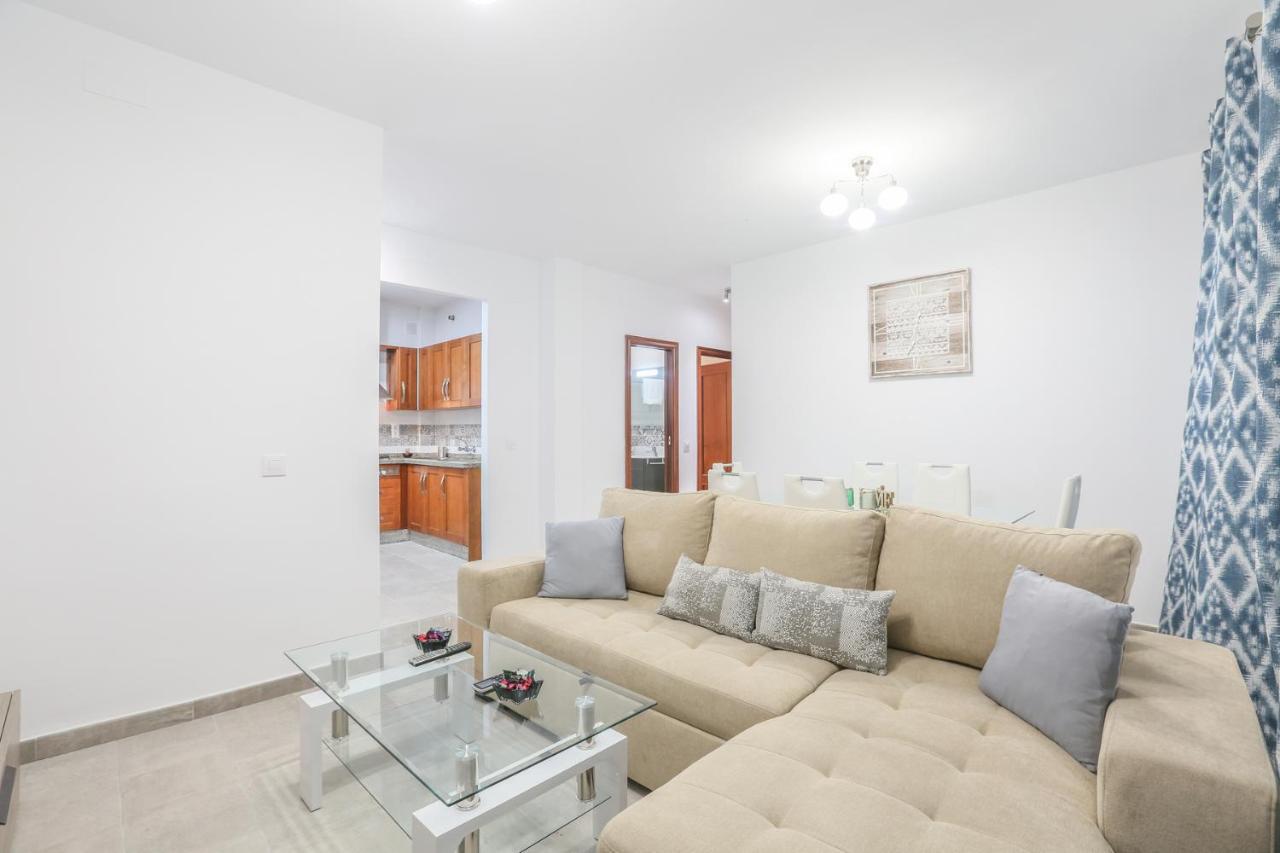 Apartamento Sol Sevilla Kültér fotó