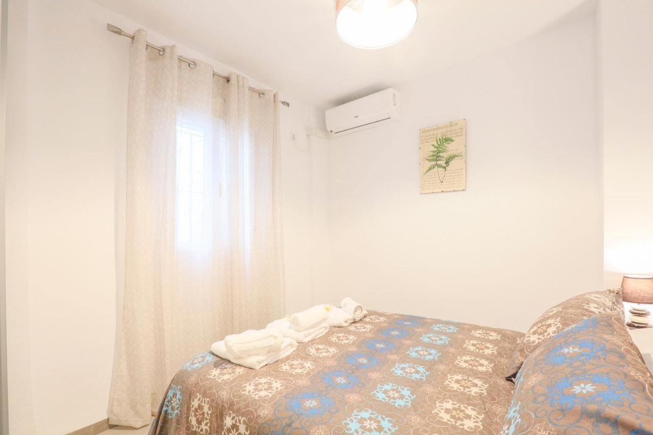 Apartamento Sol Sevilla Kültér fotó