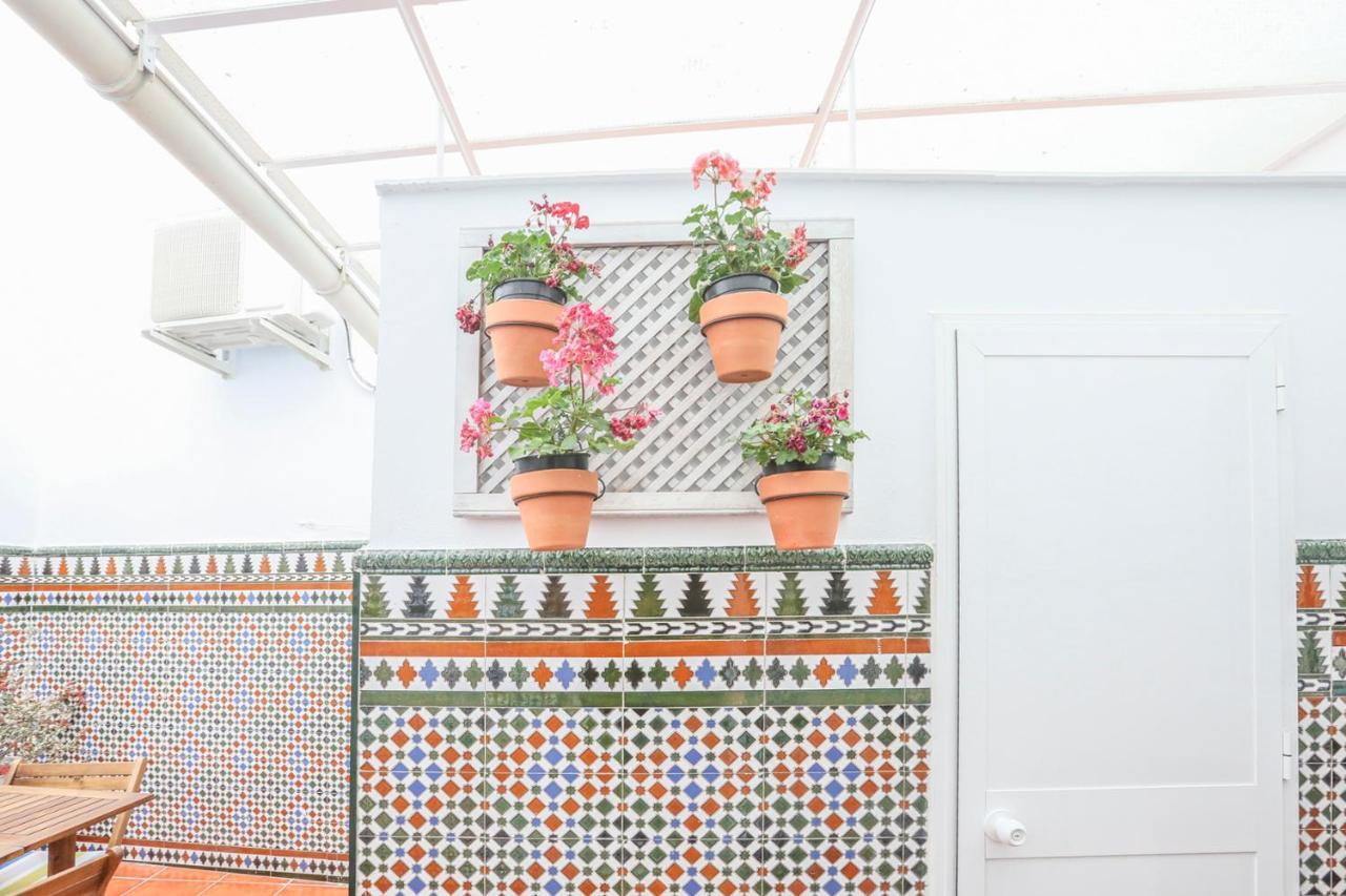 Apartamento Sol Sevilla Kültér fotó