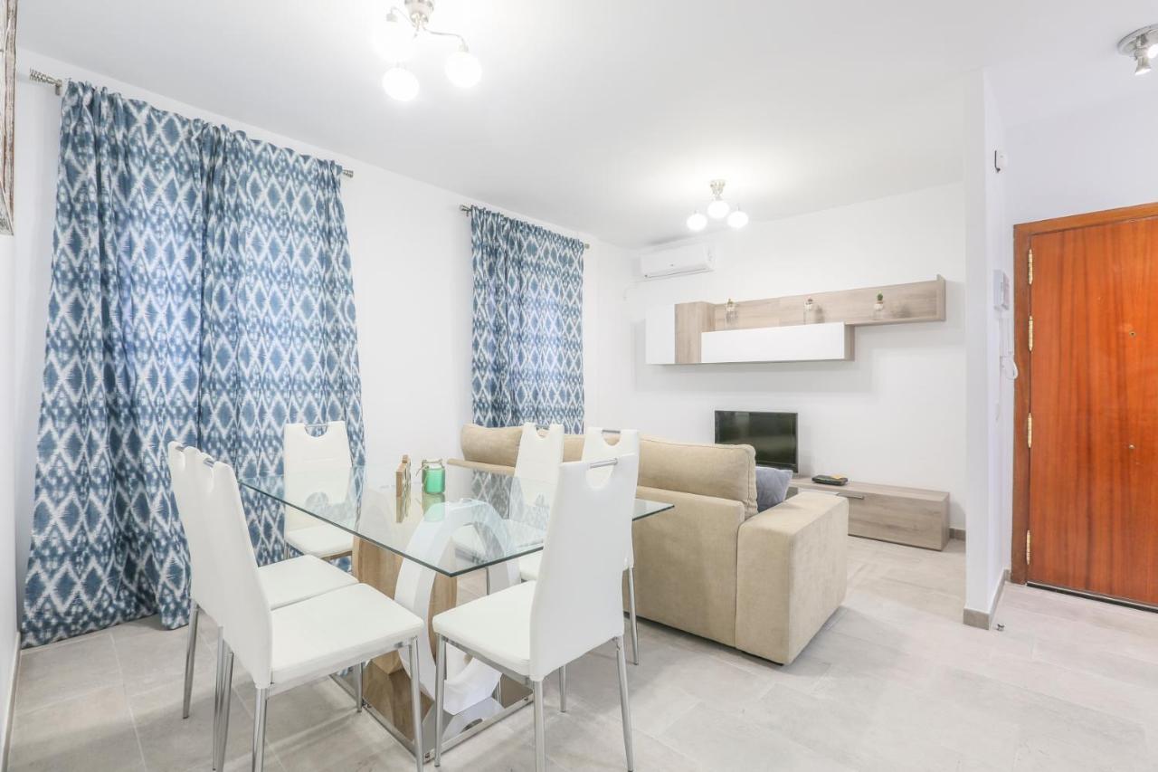 Apartamento Sol Sevilla Kültér fotó
