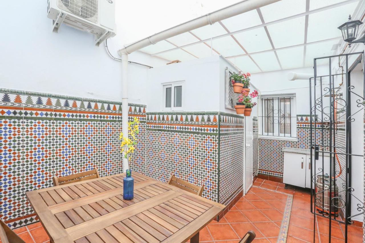 Apartamento Sol Sevilla Kültér fotó