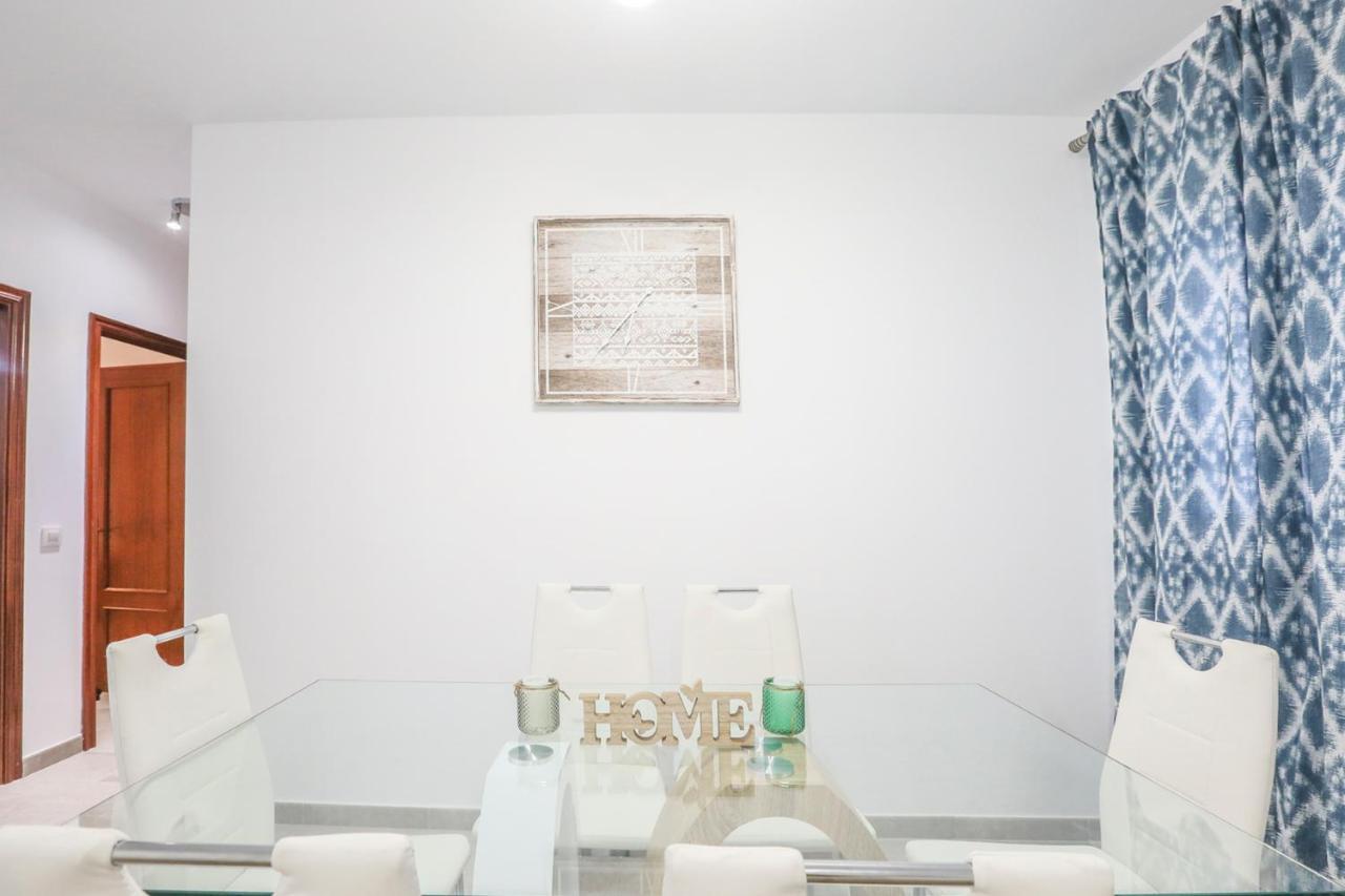 Apartamento Sol Sevilla Kültér fotó