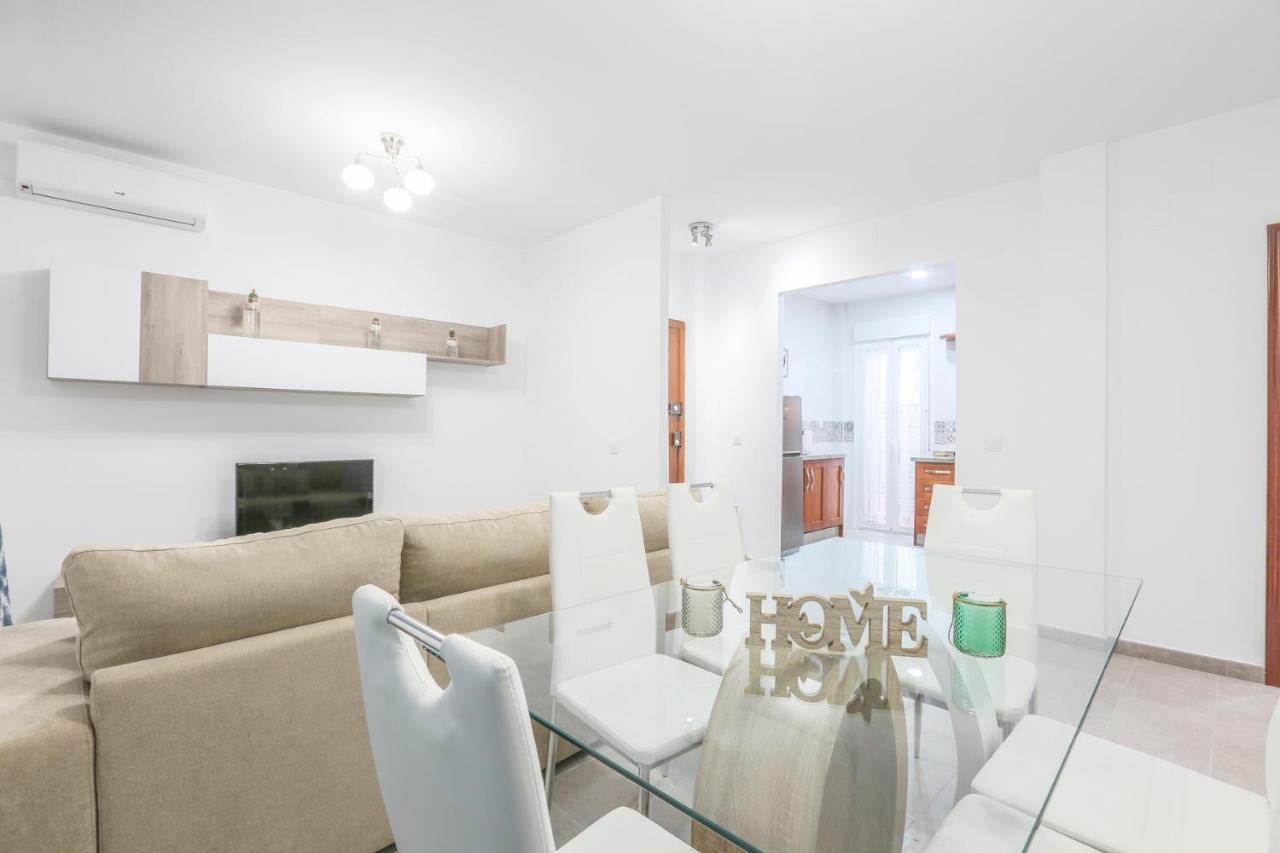 Apartamento Sol Sevilla Kültér fotó