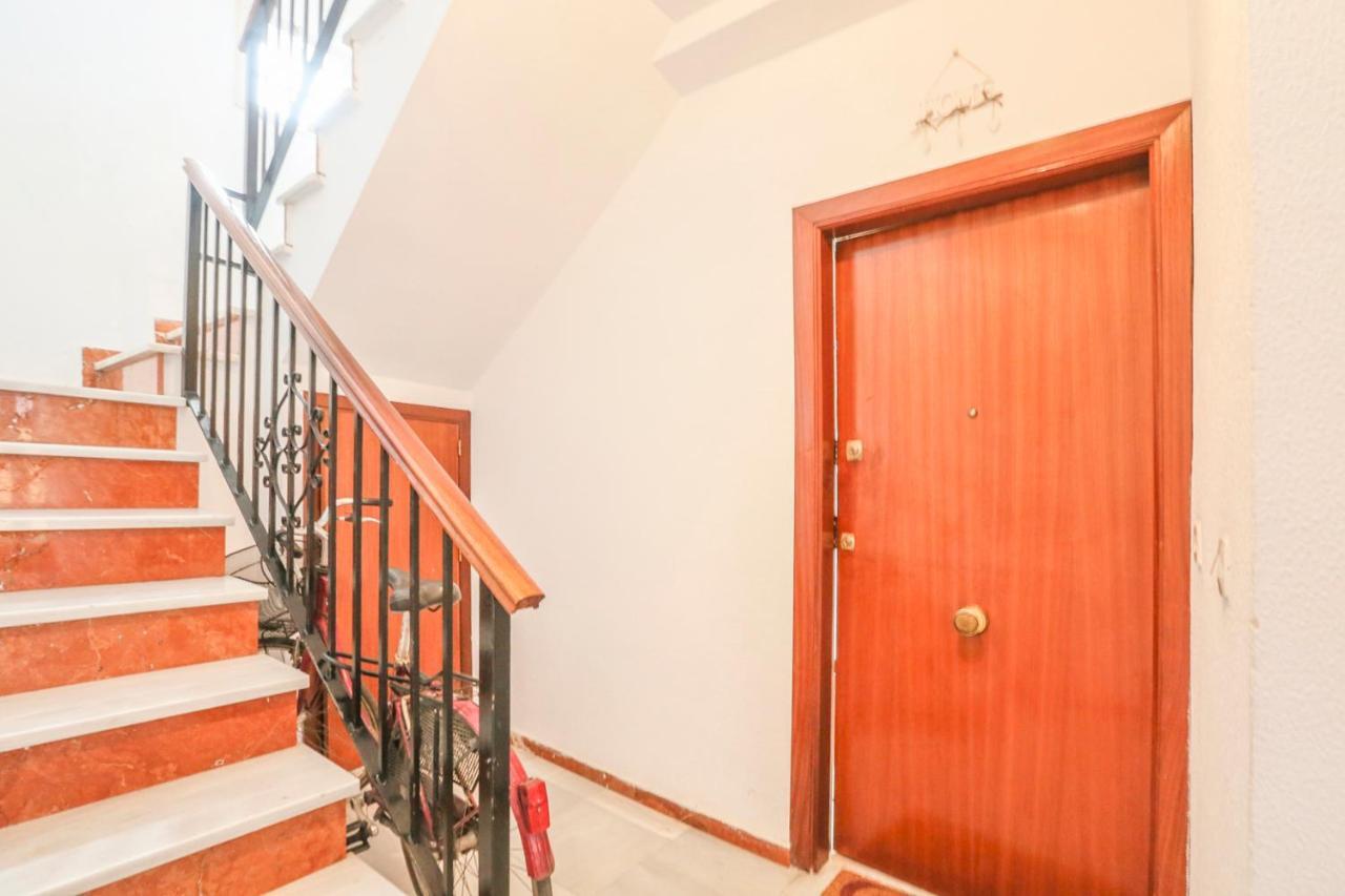 Apartamento Sol Sevilla Kültér fotó