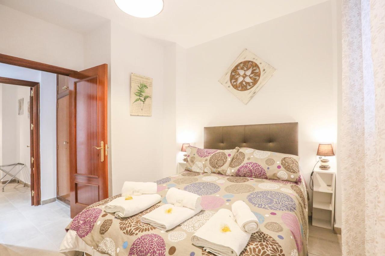 Apartamento Sol Sevilla Kültér fotó
