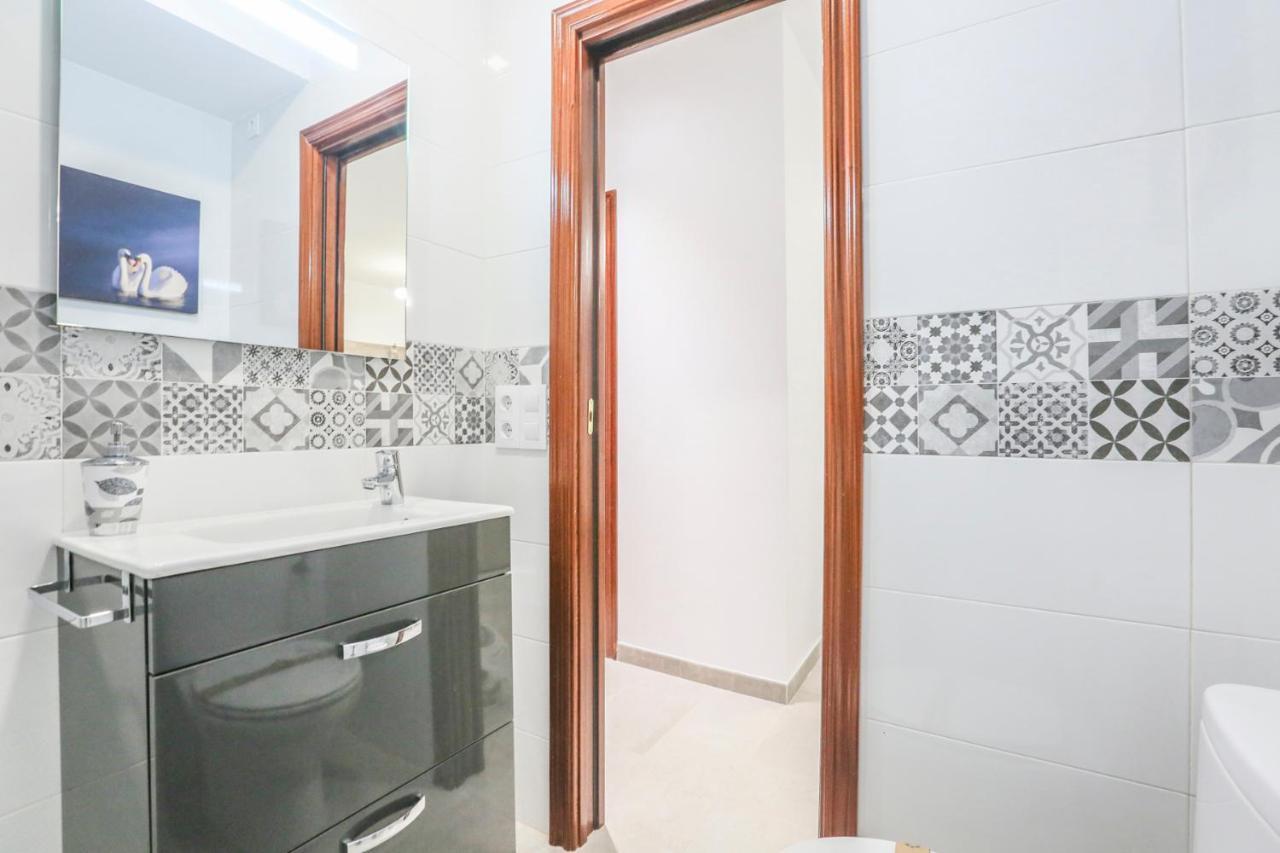 Apartamento Sol Sevilla Kültér fotó