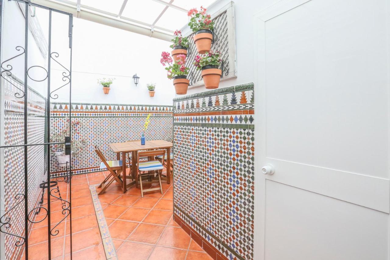 Apartamento Sol Sevilla Kültér fotó