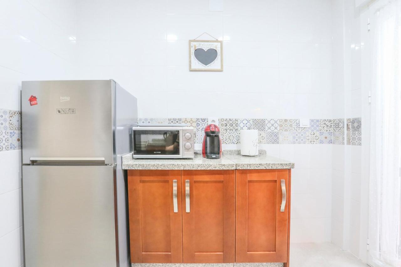 Apartamento Sol Sevilla Kültér fotó