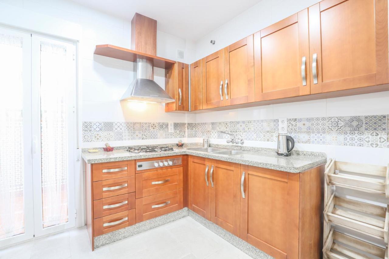 Apartamento Sol Sevilla Kültér fotó