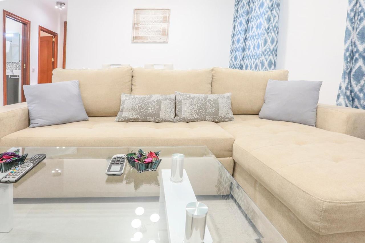 Apartamento Sol Sevilla Kültér fotó