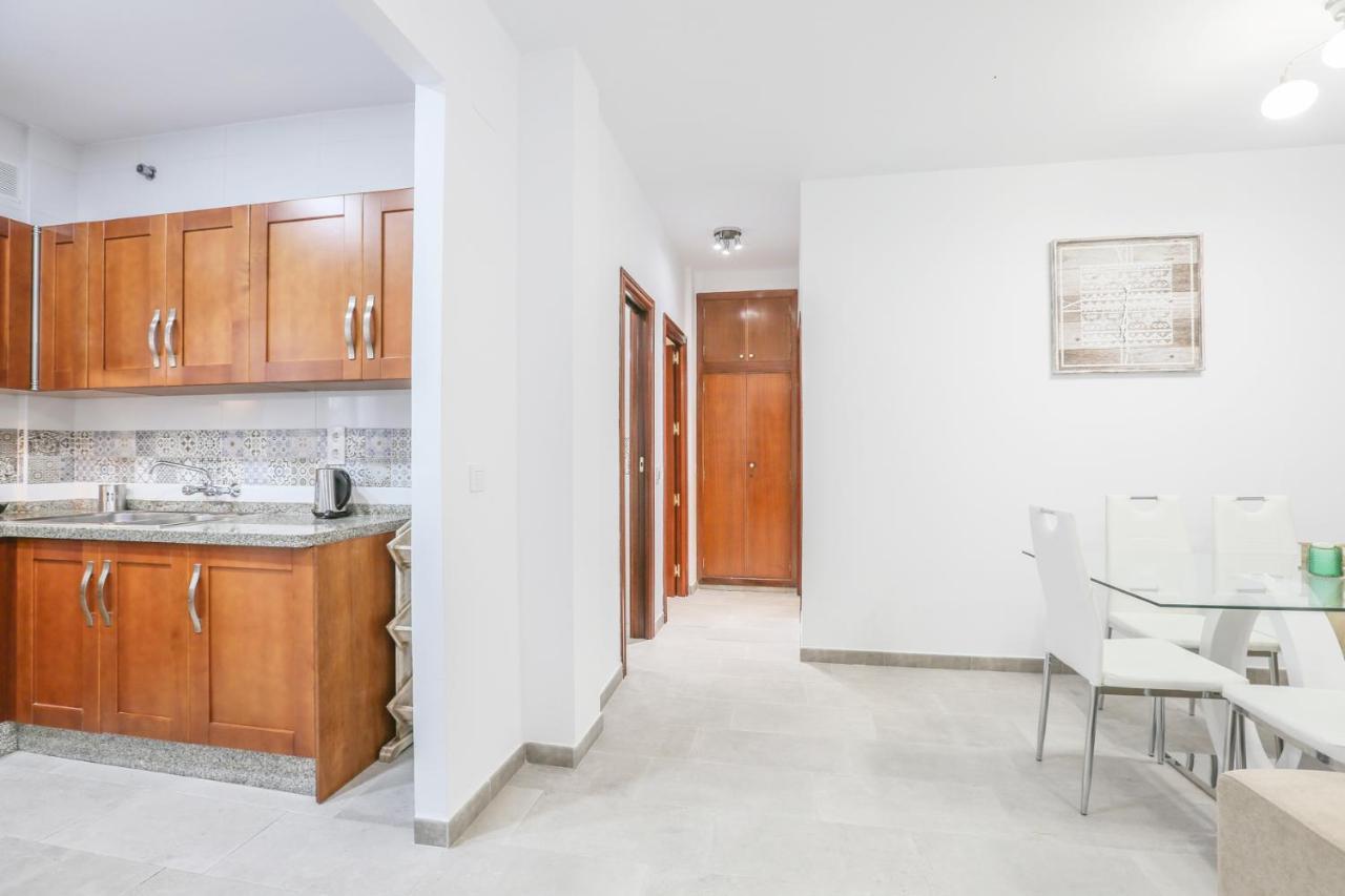 Apartamento Sol Sevilla Kültér fotó